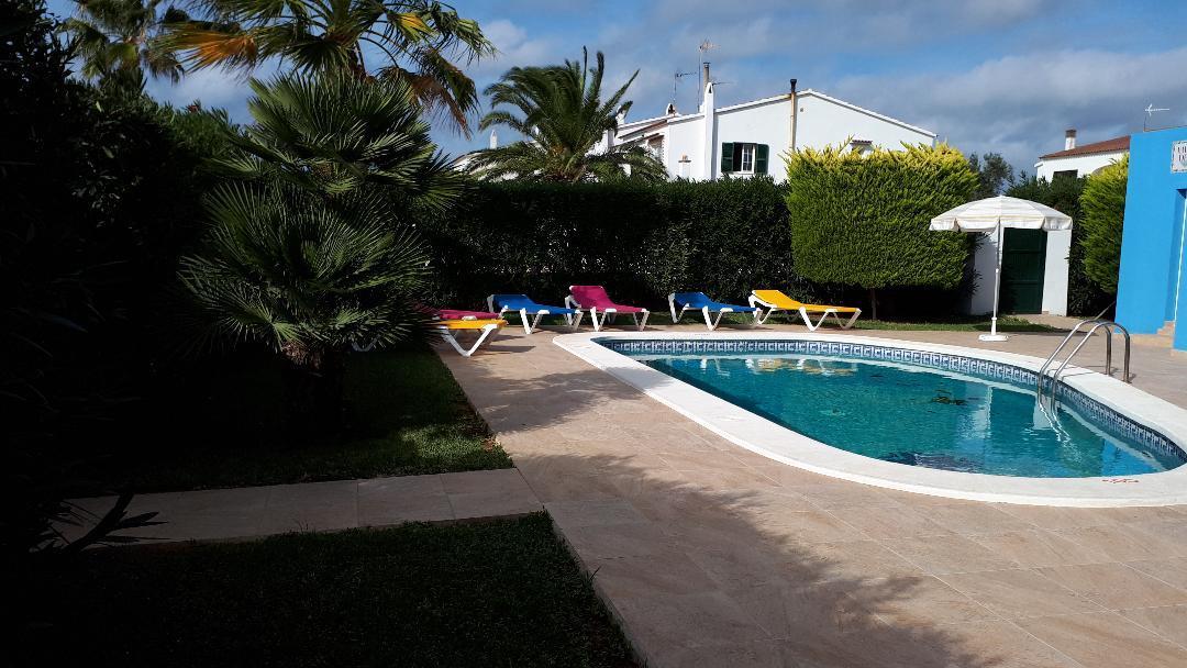 Villa Desi Cala'N Blanes  Exterior foto