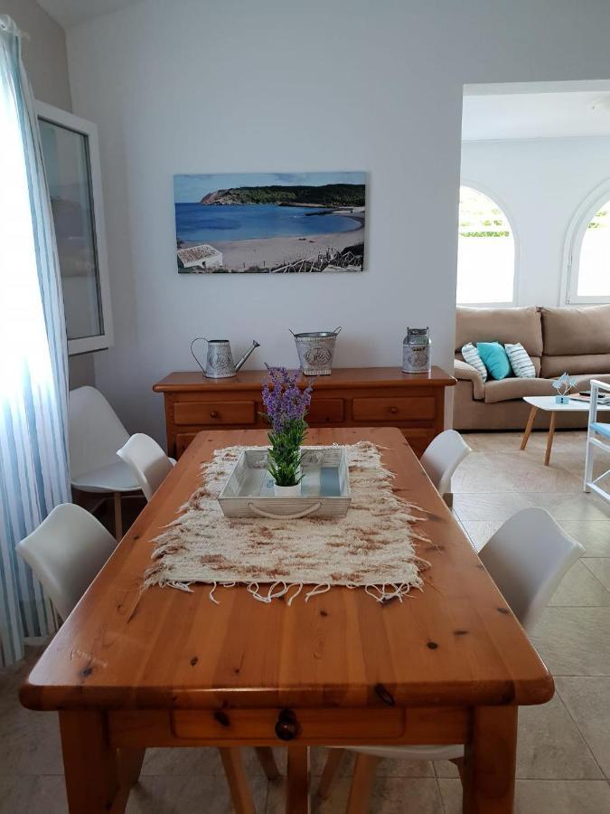 Villa Desi Cala'N Blanes  Exterior foto